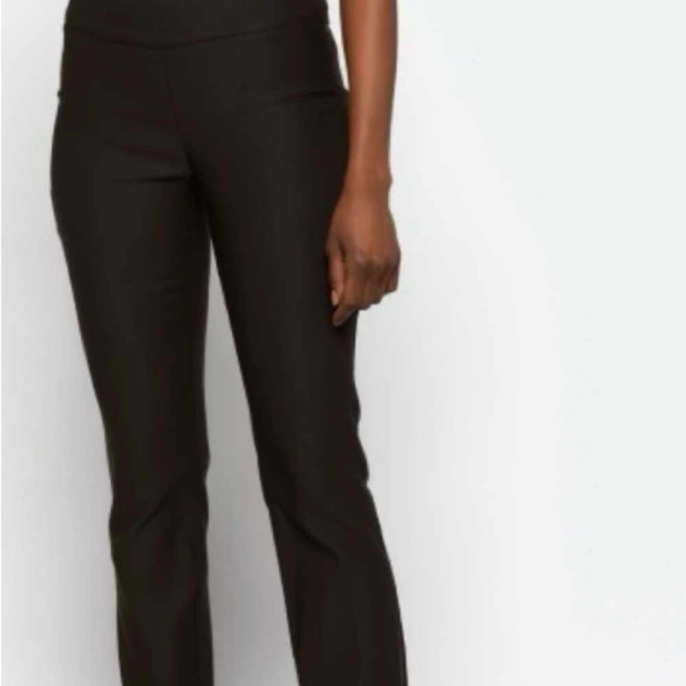 Tribal Straight Leg Trousers
